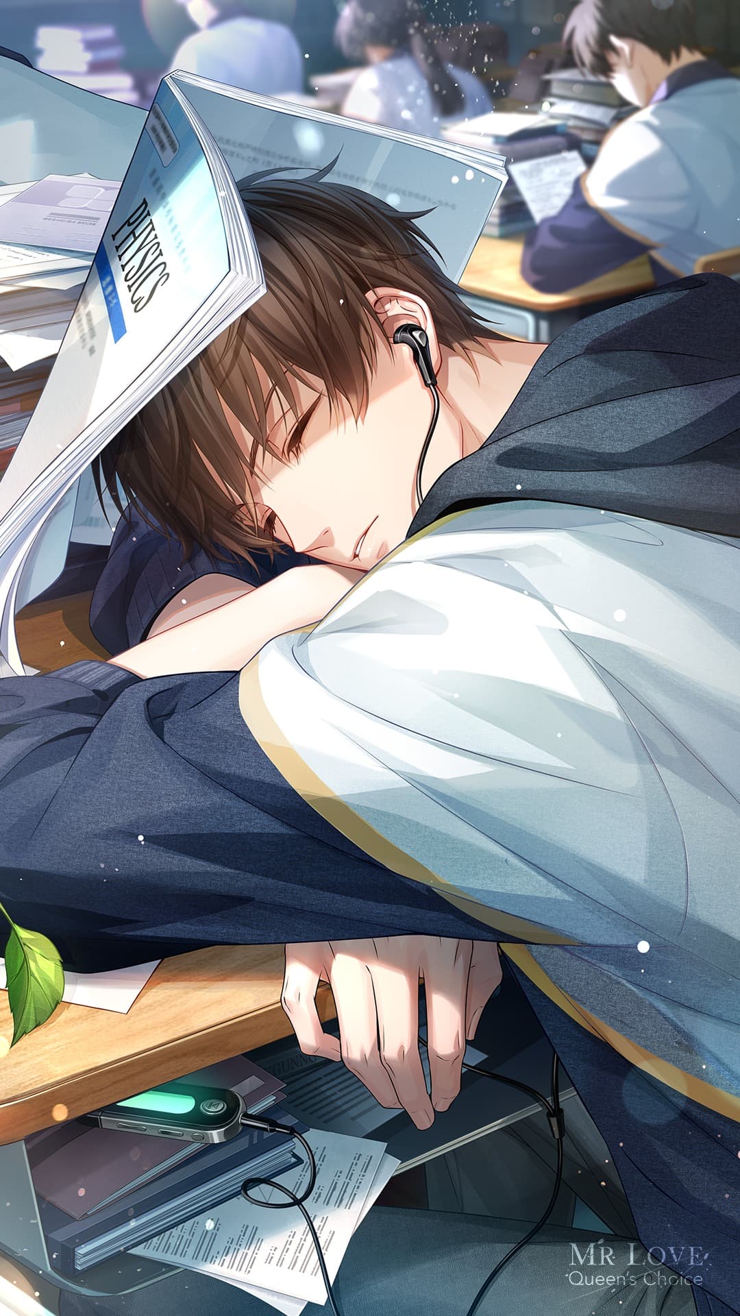 Personal Journey: Before the Wind Billowed