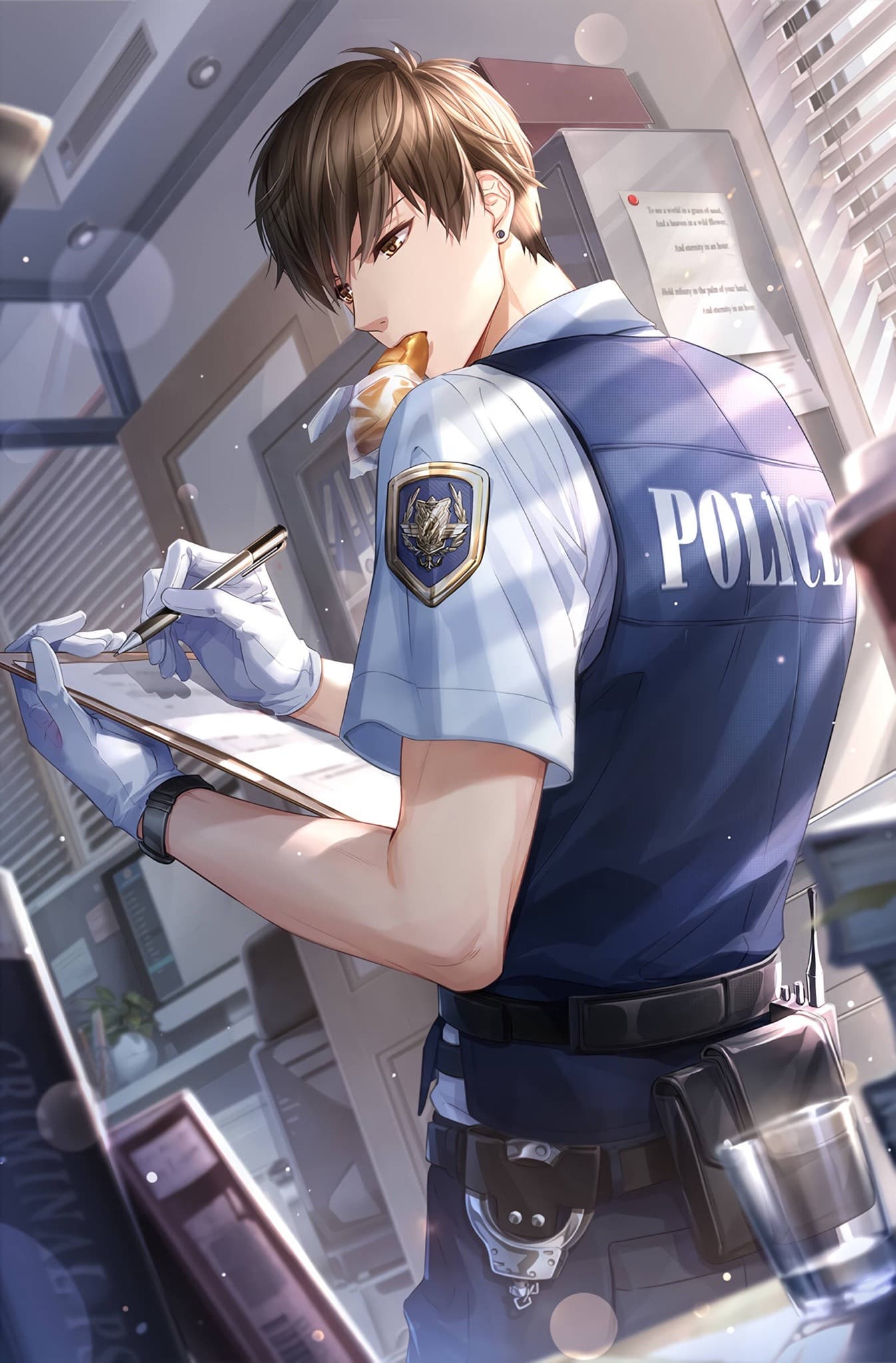 Joint Investigation Date