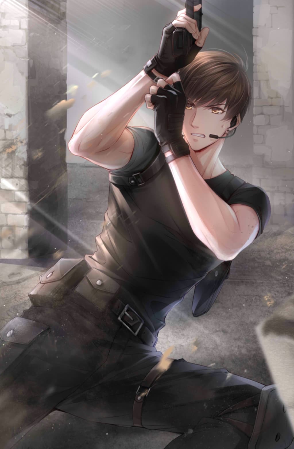 Competitive Game Date