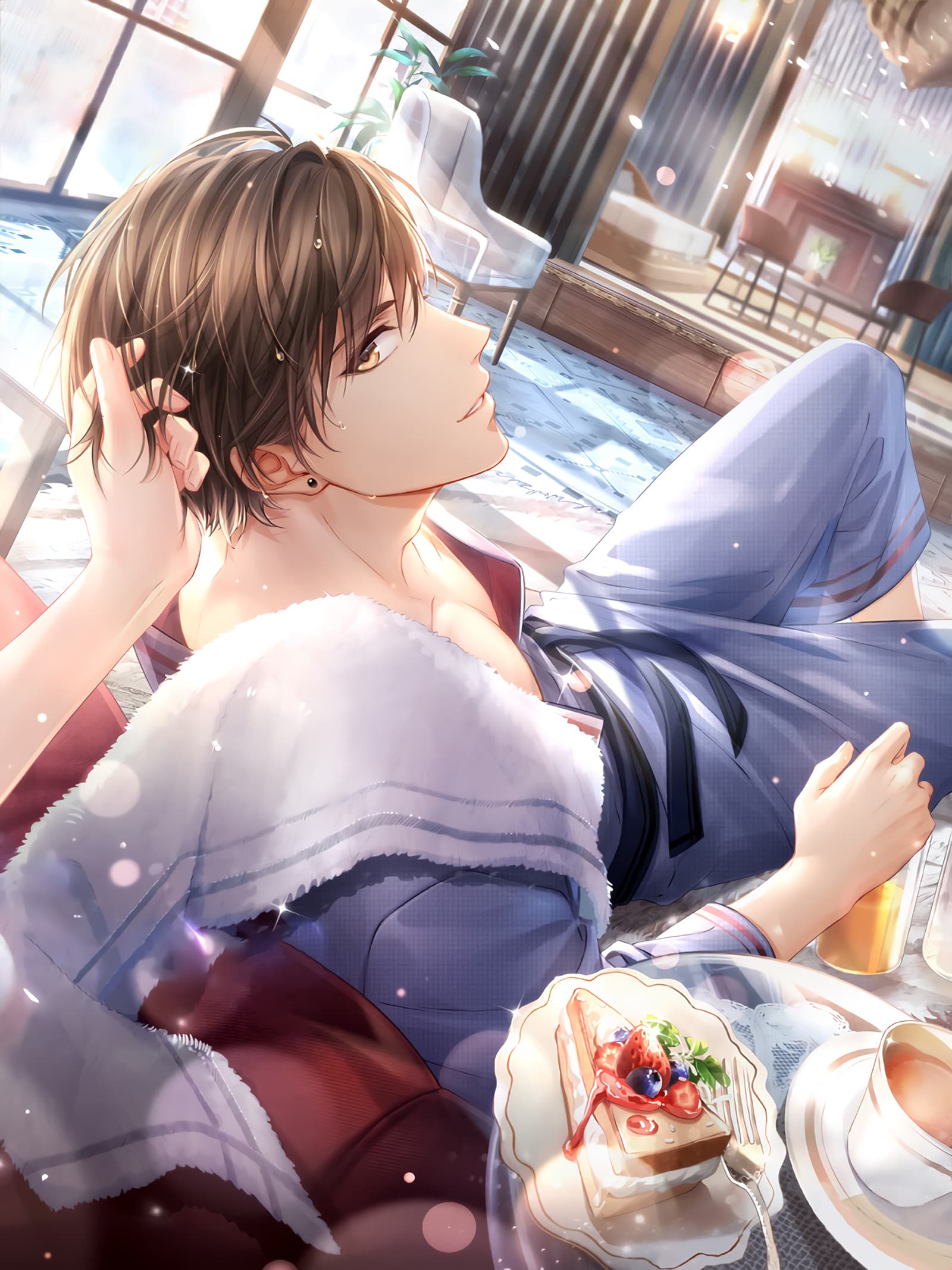 Star River Descending