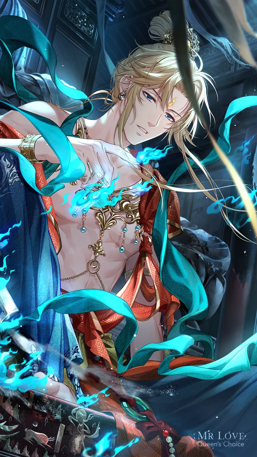 Date of Metamorphosis