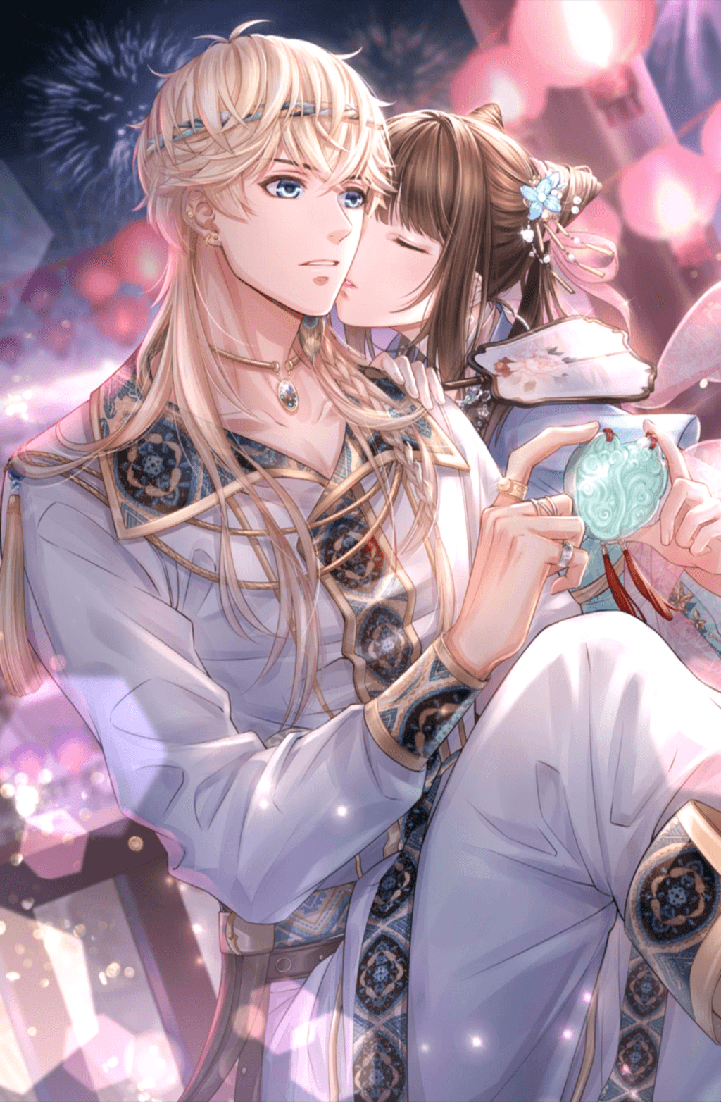 Valentine's Night Date