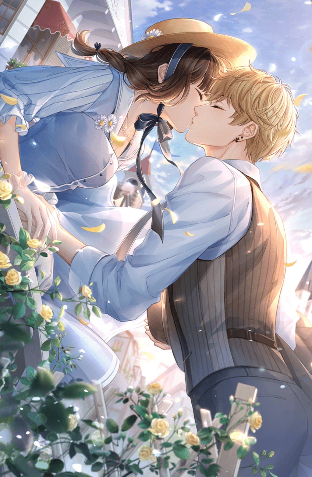 Date Under Starlight