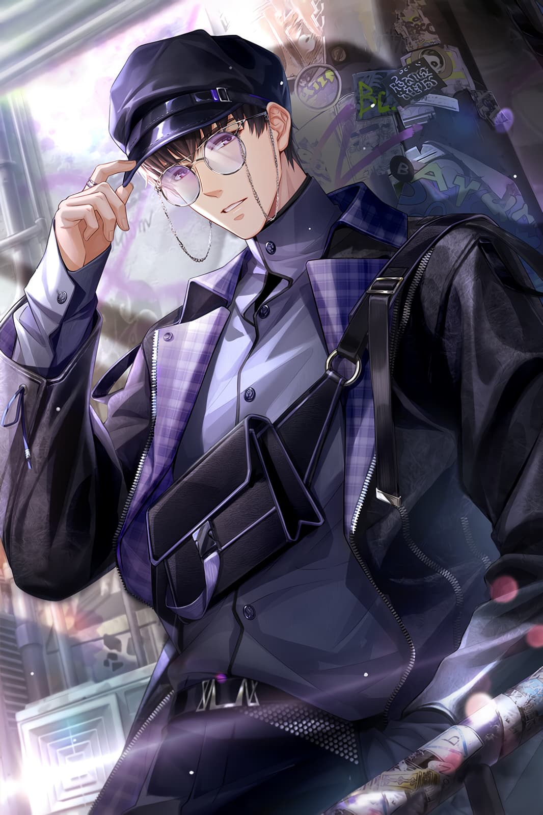 Charming Beauty Date