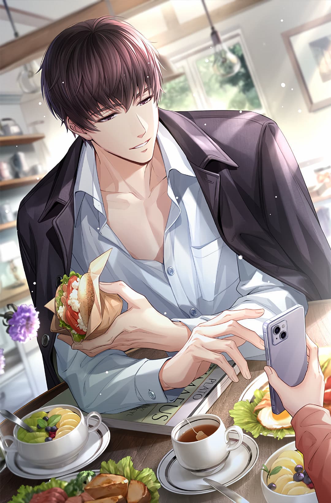 Date of Variety Show