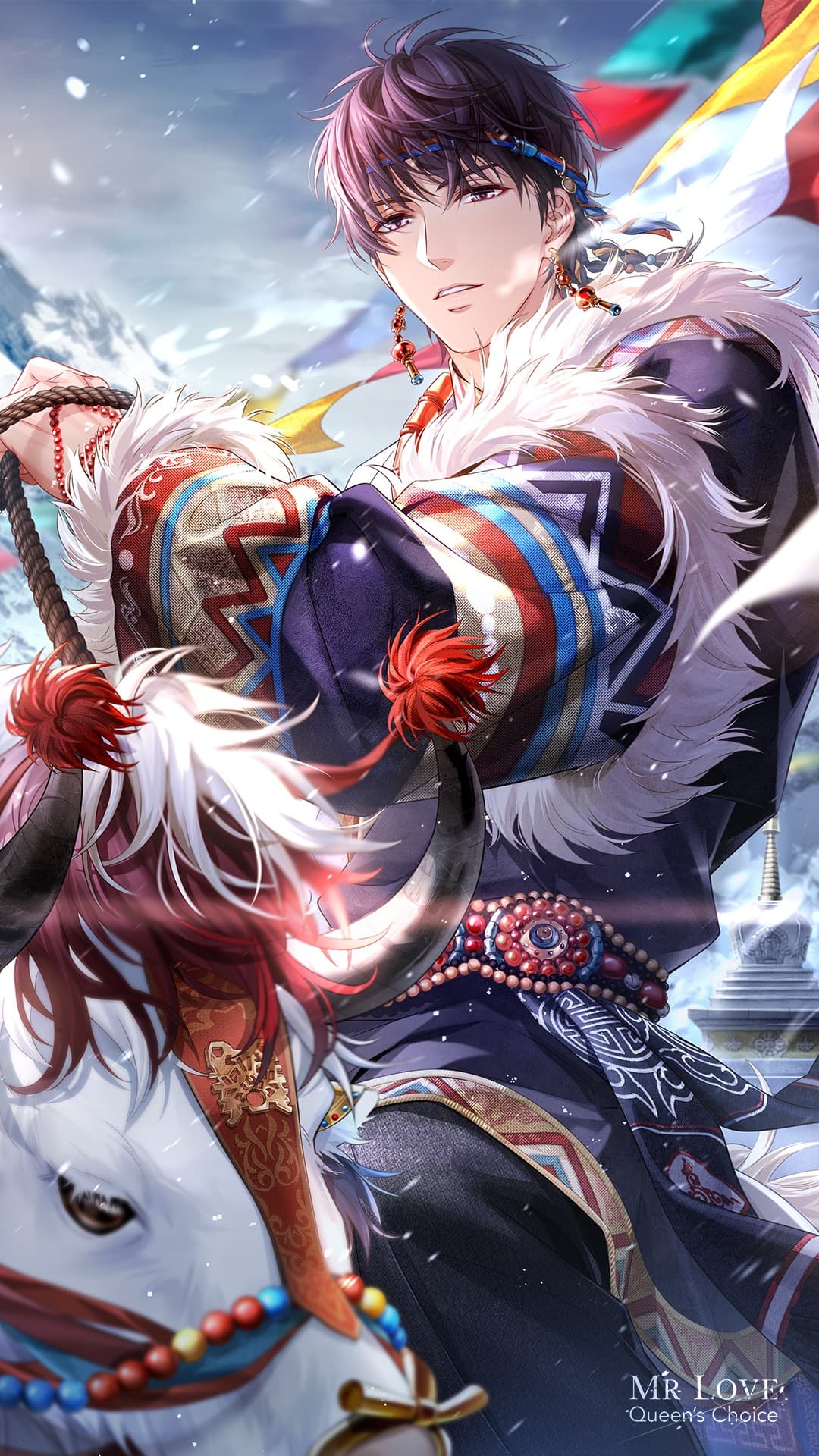 Sacred Mountain Date