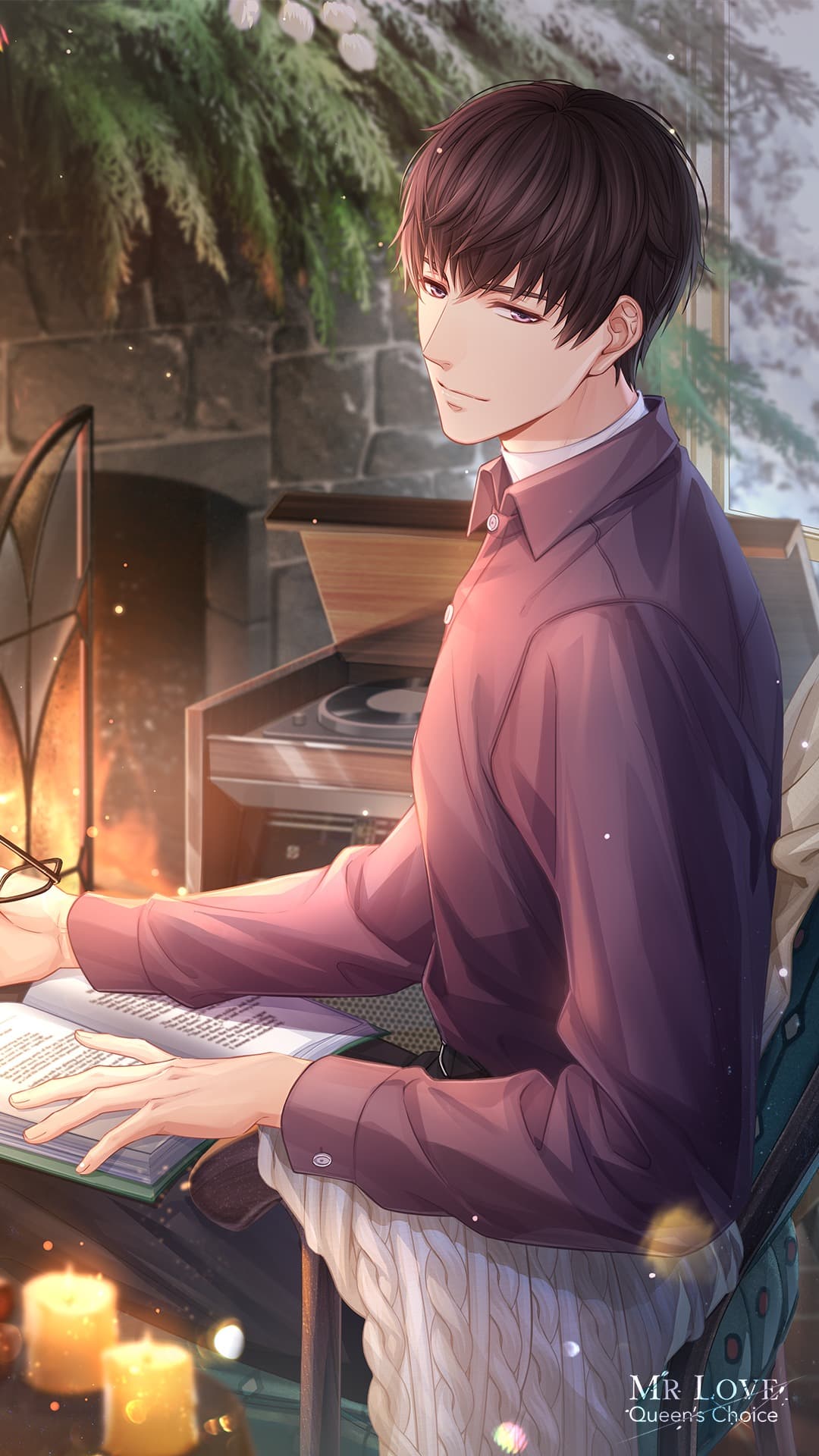 Winter Farewell Date