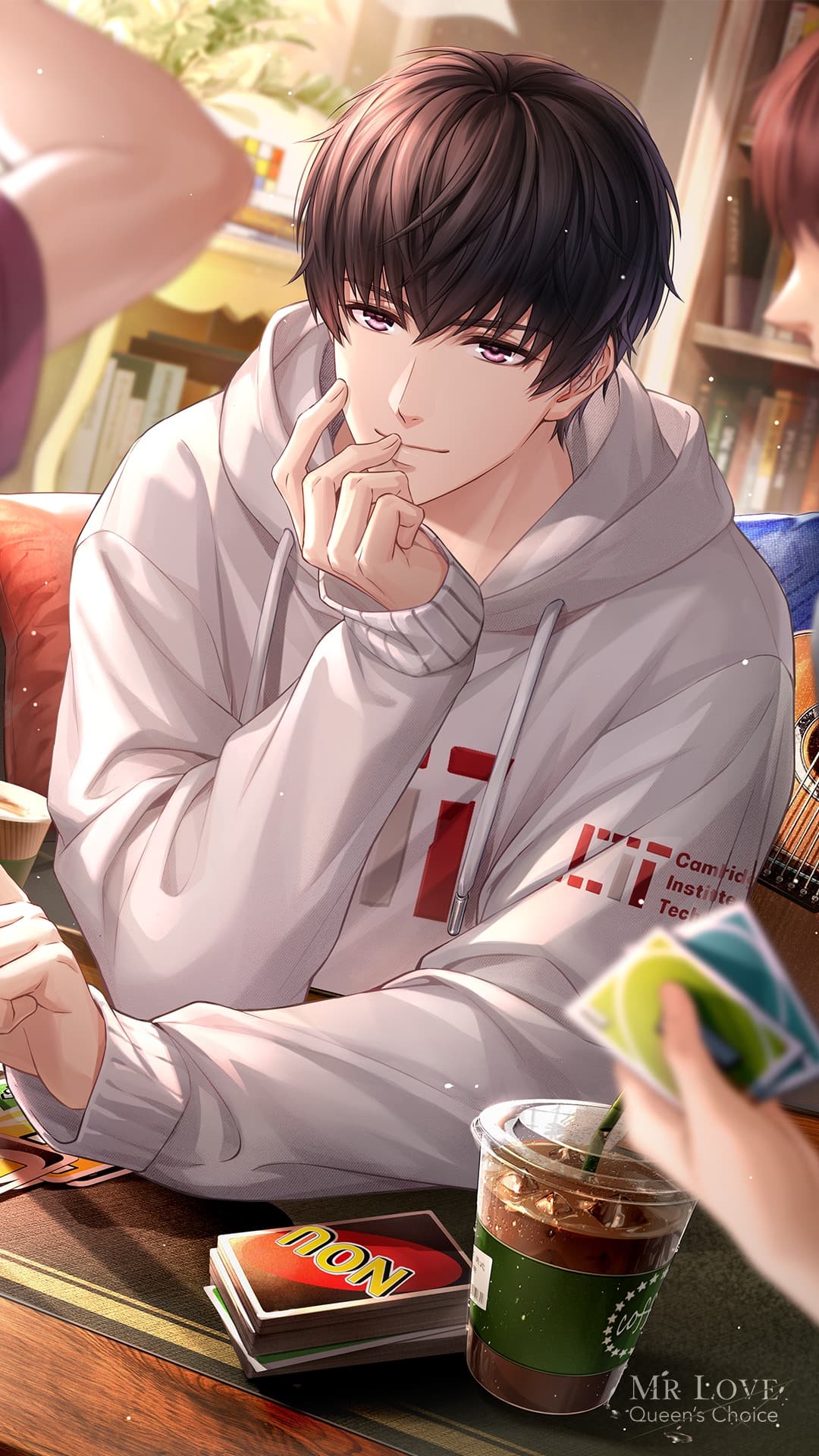 Personal Journey: Monochrome Vista