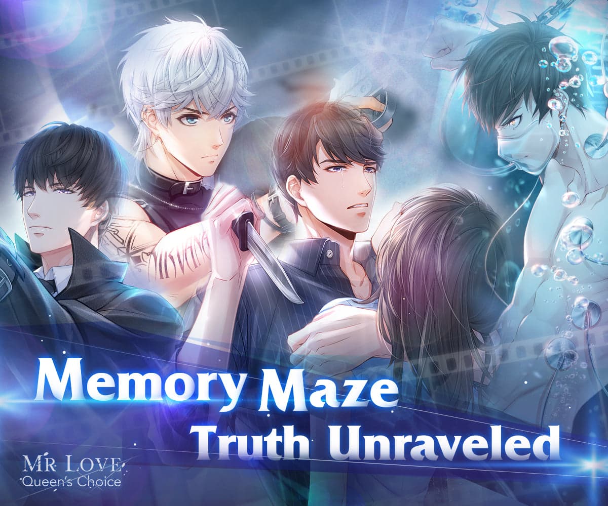 Season 1 Chapter 15-18 Released