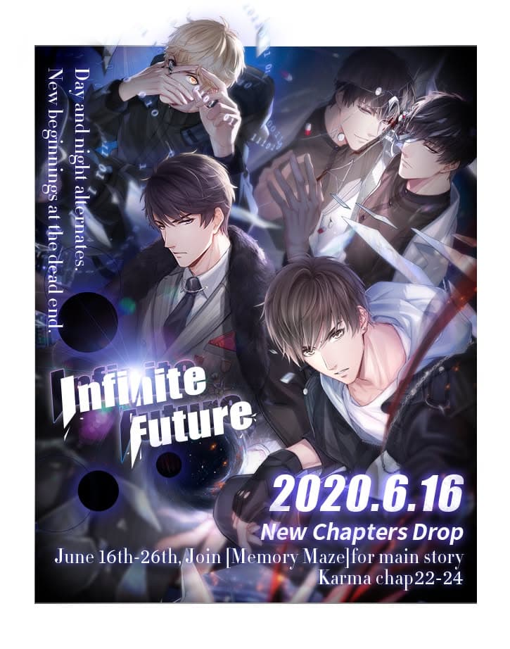 Season 1 Chapter 22-24 Released