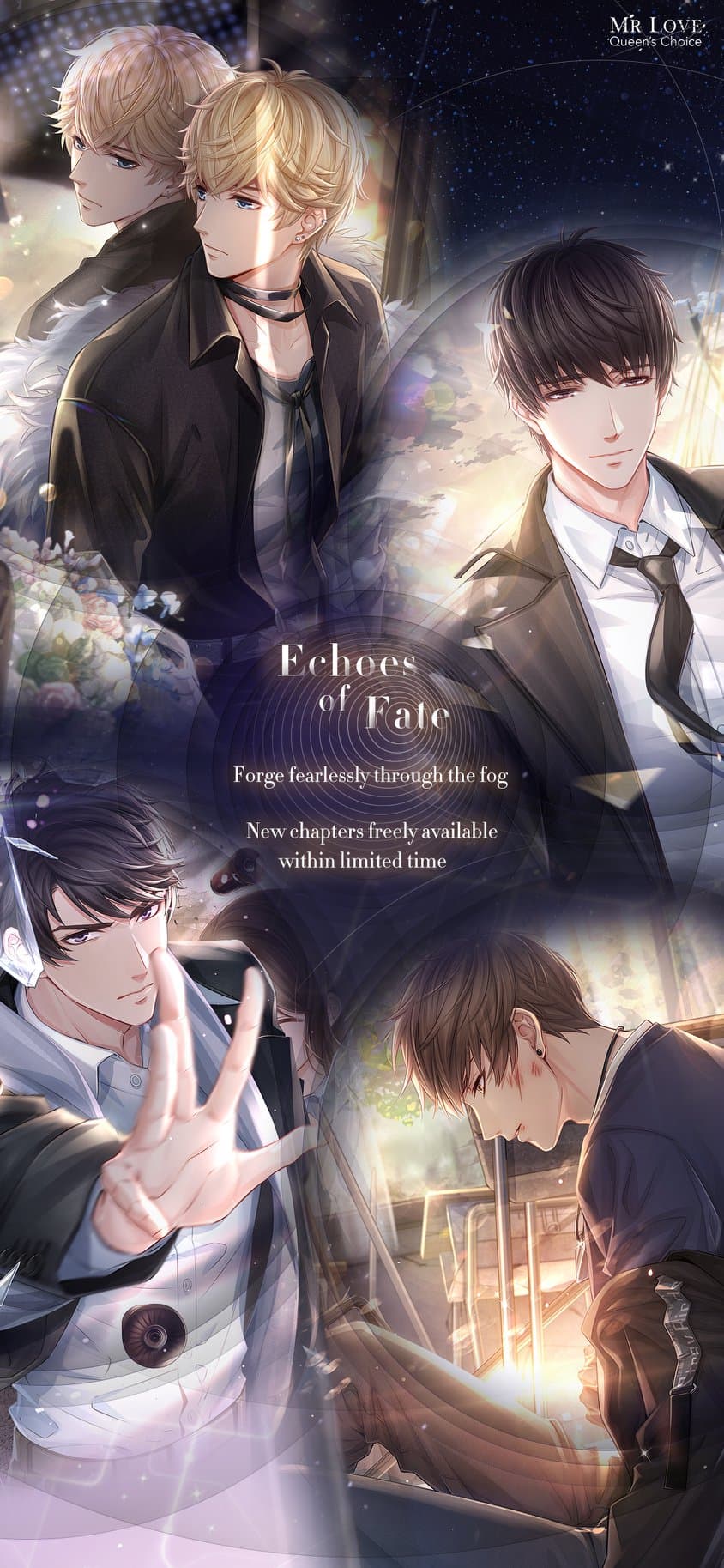 Season 1 Chapter 29-32 Released