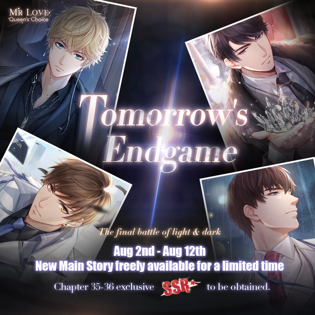 Season 1 Chapter 35-36 Released