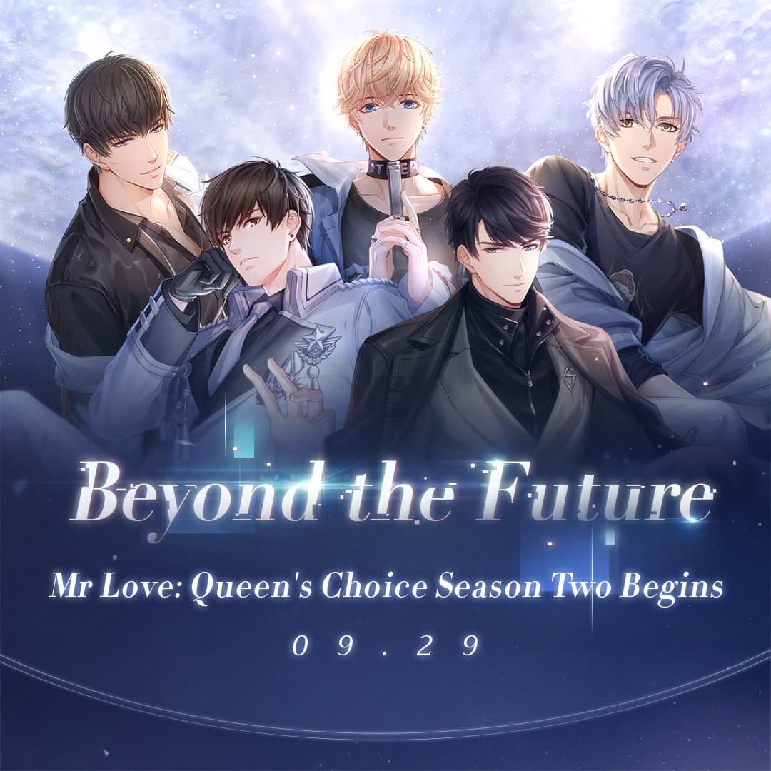 Season 2 Chapter 1 Released