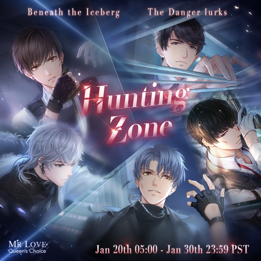 Season 2 Chapter 6-9 Released