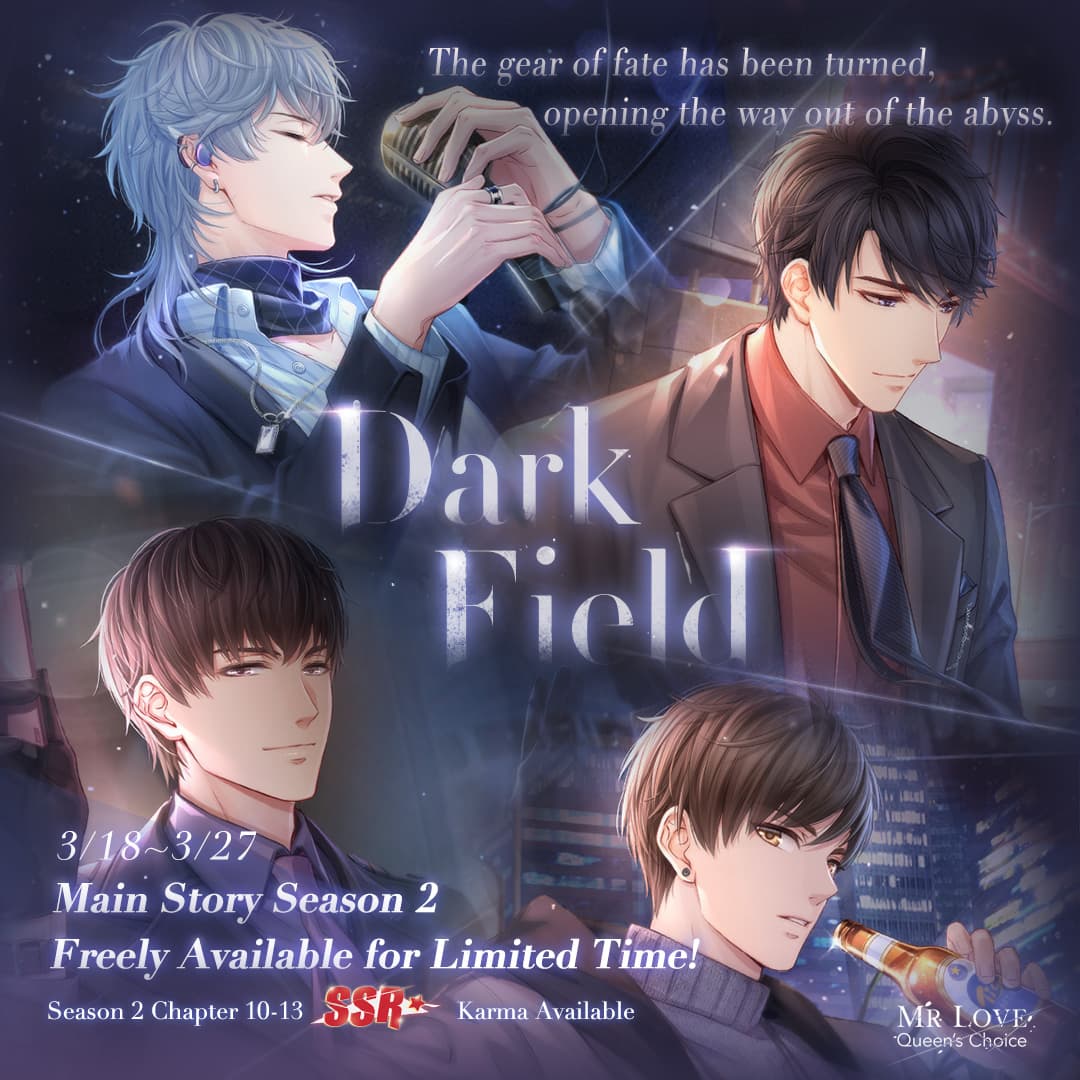 Season 2 Chapter 10-13 Released