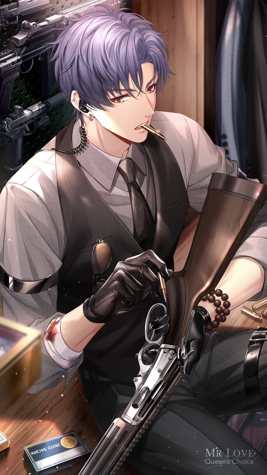 Treasure Stealing Date