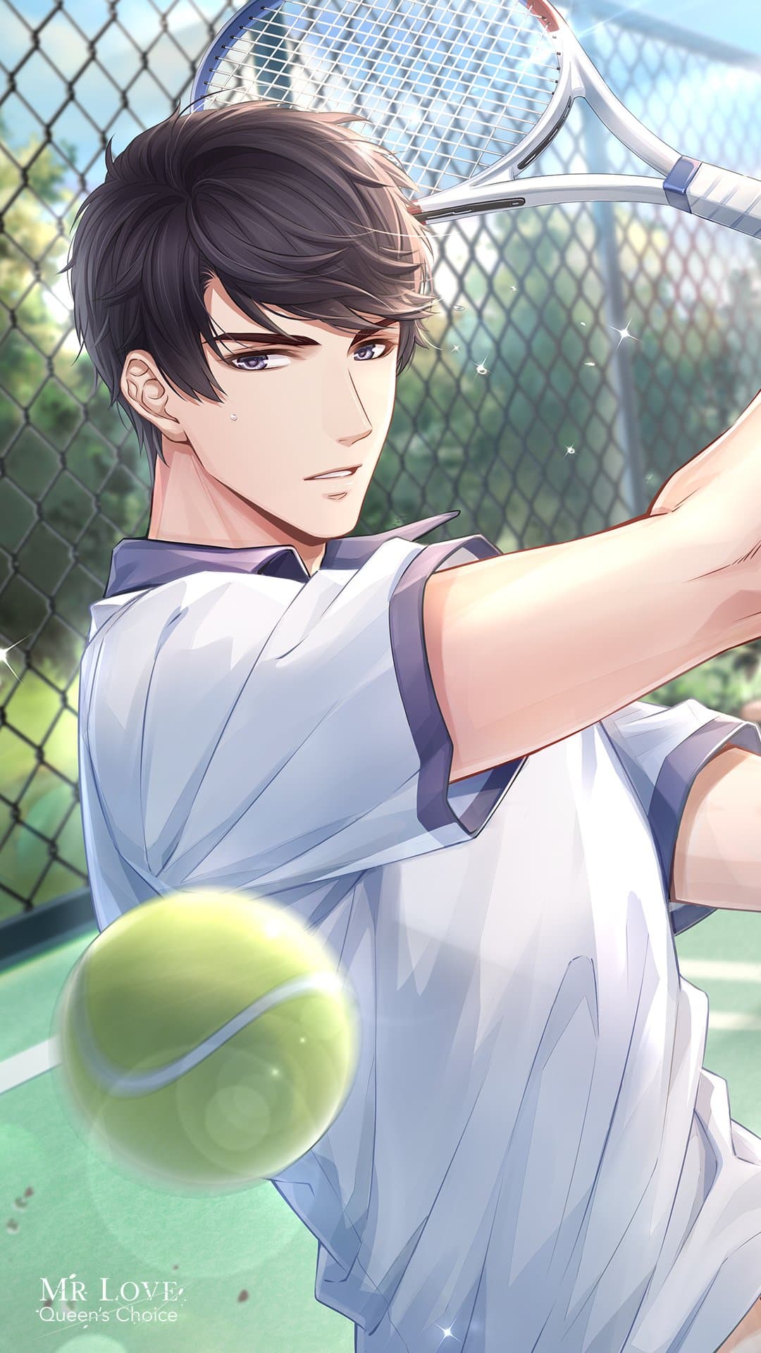 Tennis Date