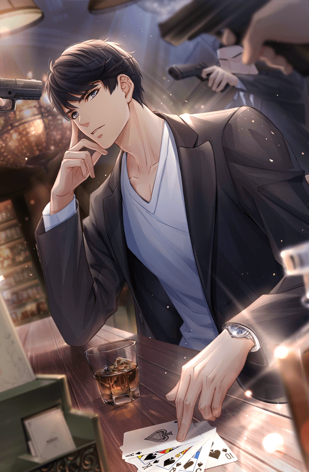 Meeting in the Past Date