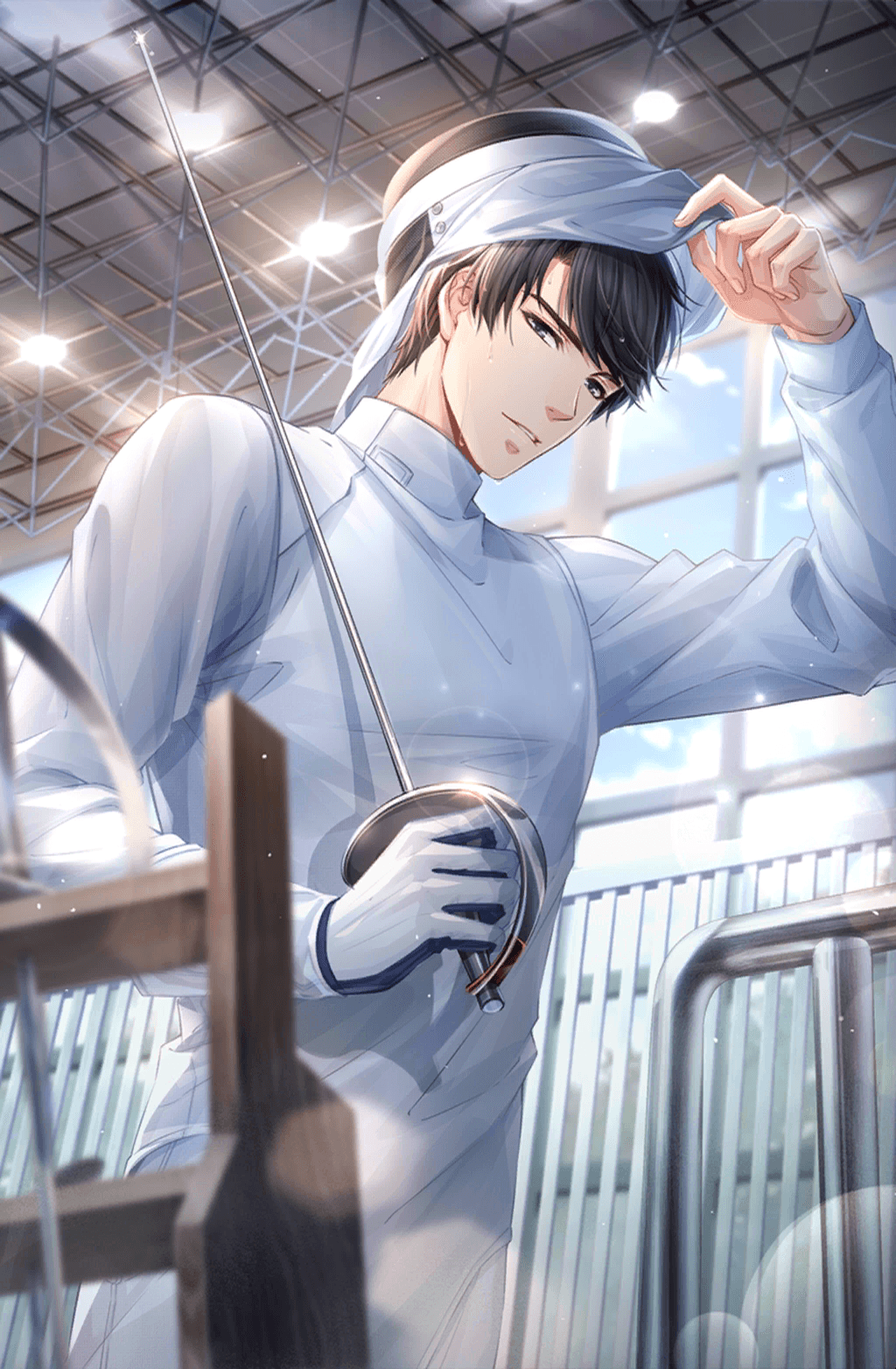 Fencing Date